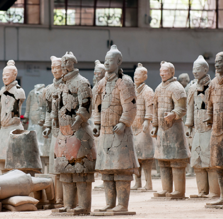 中國西安、河南旅遊指南-景點、天氣、季節、年紀、注意事項-旅遊經驗
